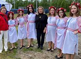 Поселку Междуречье исполнилось 60 лет