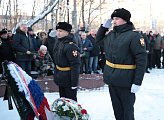 В Мурманске почтили память воинов-интернационалистов