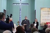 В Мурманске прошло торжественное открытие Лютеранской церкви 