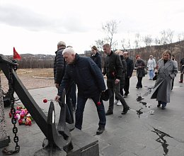 Выезд депутатов Думы и представительных органов муниципальных образований в ЗАТО Александровск, 22 мая 2024