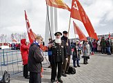 В Долине Славы депутаты Мурманской областной Думы почтили память защитников Заполярья