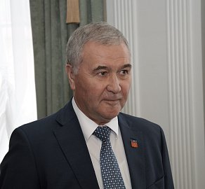 Василий Омельчук стал почетным гражданином Мурманской области