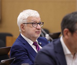 Продолжение заседания областной Думы 23 декабря 2025 года