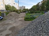 Работа в избирательном округе. В соответствии с рейтинговым голосованием был определен 31 адрес, где за счет средств областного и городского бюджетов установят современные детские площадки
