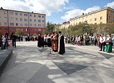 В Мурманской области проходят Дни славянской письменности и культуры