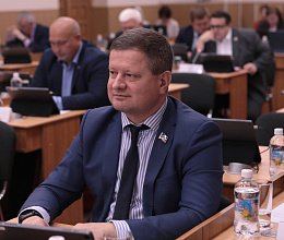 Очередное заседание Мурманской областной Думы 23 сентября 2025 года