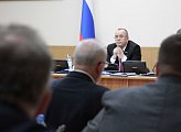 Областная Дума приняла восемь законов в окончательной редакции 