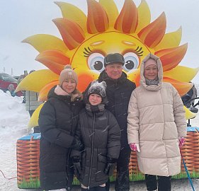 Уважаемые земляки, поздравляю нас с окончанием полярной ночи! 