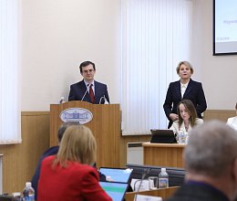 Очередное заседание Мурманской областной Думы 17 февраля 2026 года