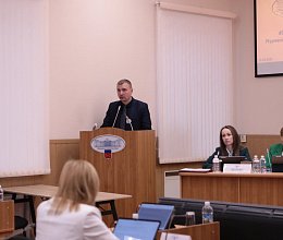 Очередное заседание Мурманской областной Думы 23 сентября 2025 года