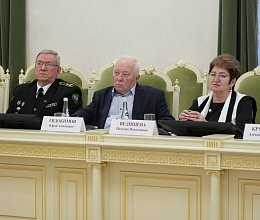 Торжественный прием в Санкт-Петербурге, посвященный 30-летию Мурманской областной Думы 13 декабря 2024 года