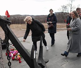 Выезд депутатов Думы и представительных органов муниципальных образований в ЗАТО Александровск, 22 мая 2024