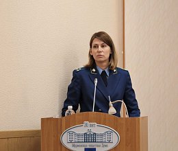 Заседание Мурманской областной Думы 24 декабря 2024 года