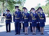 Сотрудники УФСИН России по Мурманской области приняли присягу