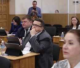 45-е заседание Мурманской областной Думы 24 марта 2026 года