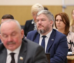 37-е заседание Мурманской областной Думы 17 апреля 2025 года