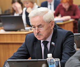 Заседание Мурманской областной Думы 11 декабря 2024 года