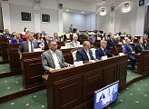 Евгений Никора провел в Калининграде заседание постоянного комитета ПАСЗР по межпарламентскому сотрудничеству