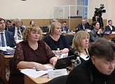 В Думе состоялось заседание Координационного Совета представительных органов муниципальных образований Мурманской области