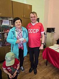 Депутат Мурманской областной Думы Александр Клементьев 14 июня 2025 года провел прием в Мончегорске