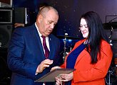 Спикер областной Думы Сергей Дубовой поздравил шахтеров с наступающим профессиональным праздником 