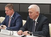 Уважаемые земляки, 3 марта принял участие в работе профильных комитетов Мурманской областной Думы