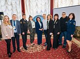 В Мурманске прошла Стратегическая сессия "Север помогает" для волонтеров СВО