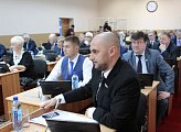 Состоялось очередное заседание Мурманской областной Думы