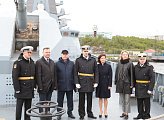 В Североморске прошли мероприятия, посвященные Дню Северного флота 