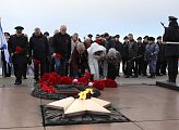 В Мурманской области отметили 80-ю годовщину разгрома  немецко-фашистских войск в Заполярье