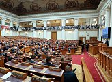 Сергей Дубовой принял участие в заседании Совета законодателей РФ