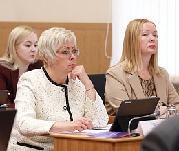 46-е заседание Мурманской областной Думы, отчет Губернатора о деятельности Правительства региона за прошлый год