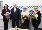 Сергей Дубовой провел прием родителей дошкольников