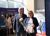 Сергей Дубовой: Развитие системы поддержки участников специальной военной операции остается приоритетным направлением в законотворчестве