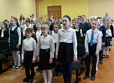 Уважаемые земляки, в образовательных организациях Мурманской области и города Мурманска уделяется особое внимание организации патриотического воспитания