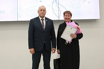 Сергей Дубовой: "Образование Мурманской области – это высокое качество знаний и всестороннее развитие ребят"