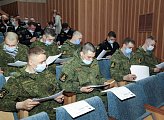 Депутаты Мурманской областной Думы приняли участие в «Диктанте Победы»