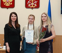 Церемония награждения победителей конкурса "Храмы России" 21 мая 2025 года