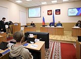 День открытых дверей прошел в региональном парламенте 