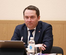 46-е заседание Мурманской областной Думы, отчет Губернатора о деятельности Правительства региона за прошлый год