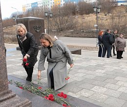 Выезд депутатов Думы и представительных органов муниципальных образований в ЗАТО Александровск, 22 мая 2024
