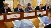 Депутаты областной Думы Юрий Шадрин и Игорь Найденов приняли участие в заседании Совета по развитию малого и среднего предпринимательства при Правительстве Мурманской области
