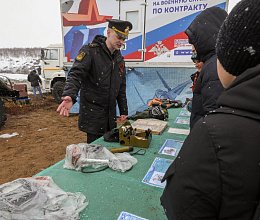 Мероприятия в Долине Славы, посвященные 80-летию Победы в Великой Отечественной войне. 3 мая 2025 года