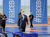 В Мурманске стартовали 47-е Всероссийские соревнования по спортивной борьбе "Северное сияние"