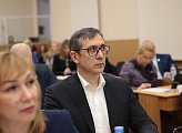 Прошло очередное заседание регионального парламента