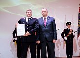 В Мурманске состоялось торжественное мероприятие, посвященное 300-летию российской полиции