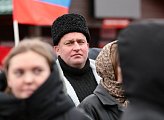Сергей Дубовой: «Единство измеряется не километрами, а чувством общей судьбы»