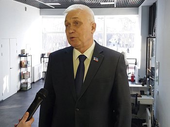 Уважаемые земляки, сегодня принял участие в торжественной презентации сборника Александра Викторовича Ковалева «Крылья любви: фронтовые письма 1941-1945 годов»