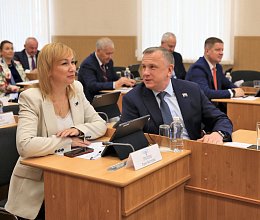 48-е заседание Мурманской областной Думы 16 июня 2026 года