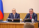 Проект закона об областном бюджете на 2026 год и плановый двухлетний период прошел первое чтение